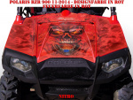 Nitro für Polaris RZR 900XP - 2011-2014